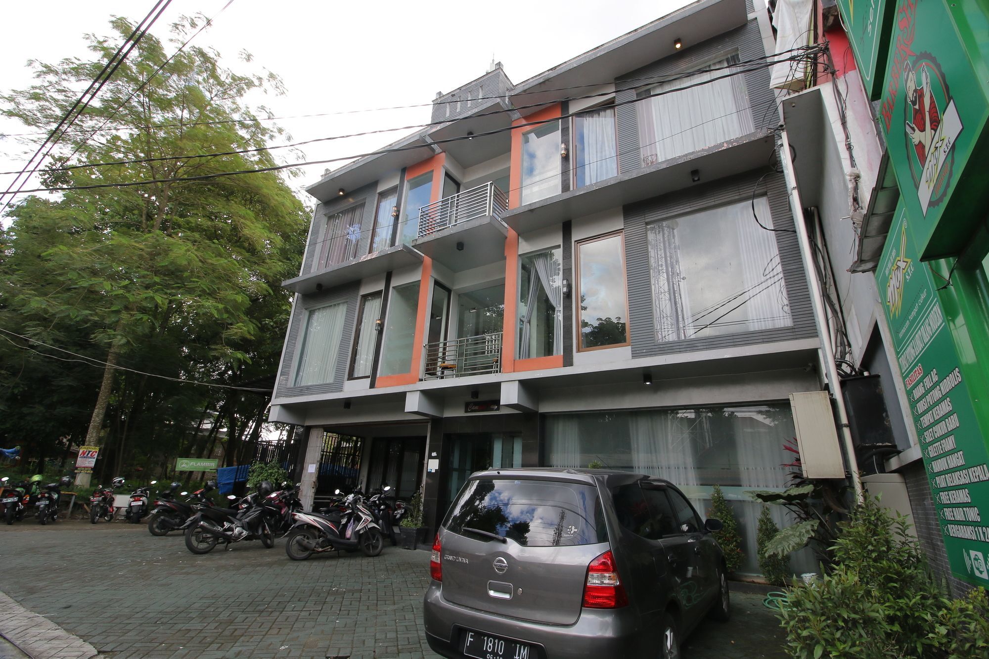 Reddoorz Plus Near Universitas Negeri Yogyakarta Exteriér fotografie